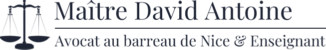 Cabinet avocat Nice – David Antoine – Avocat barreau de Nice